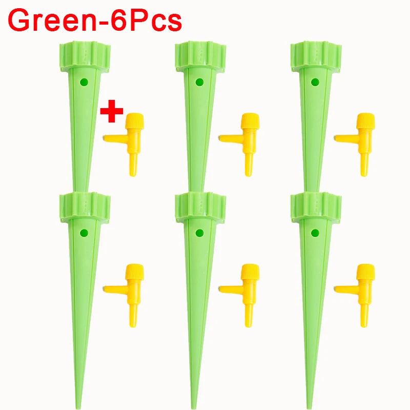 adjustable garden watering system, view 5 - MRSLM