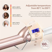 electric hair curler 38mm, view 5 - MRSLM