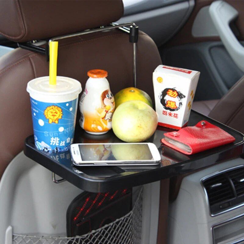 Universal car desk and laptop holder, view 3 - MRSLM