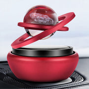 rotating orbit galaxy air freshener, view 3 - MRSLM