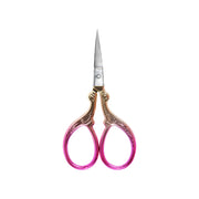 cuticle scissors nail clipper trimmer, view 3 - MRSLM