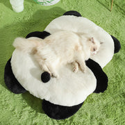 cozy panda pet sleeping pad, view 3 - MRSLM