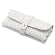 twist braided sunglasses case, view 2 - MRSLM
