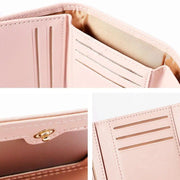 duck themed mini wallet, view 9 - MRSLM