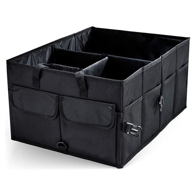 Expandable Car Trunk Organizer