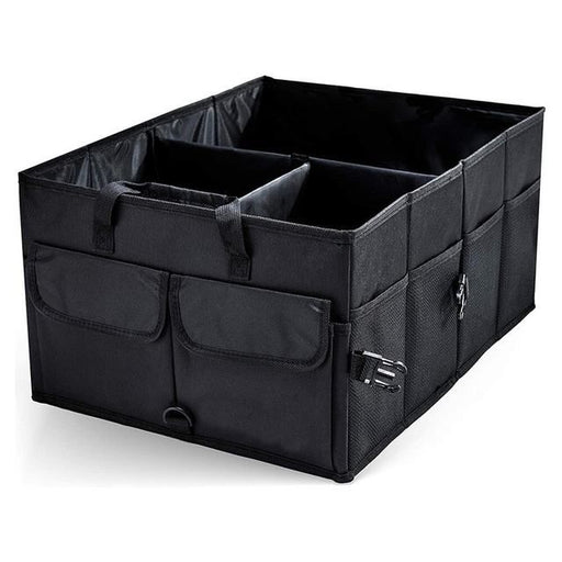 Expandable car trunk organizer - MRSLM