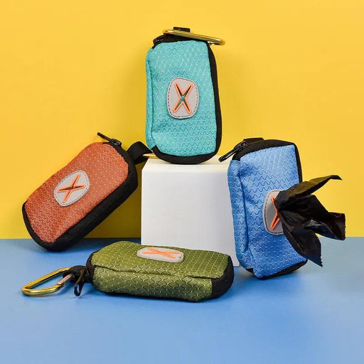 lightweight poop bag holder - MRSLM