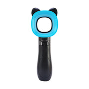 portable USB eyelash dryer, view 3 - MRSLM