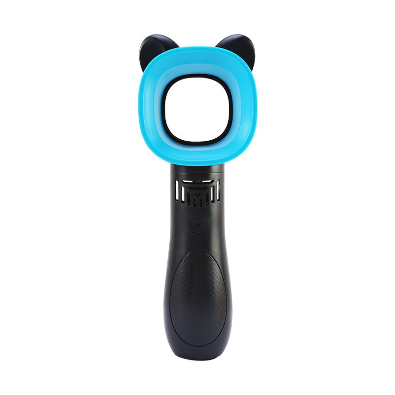 portable USB eyelash dryer, view 3 - MRSLM