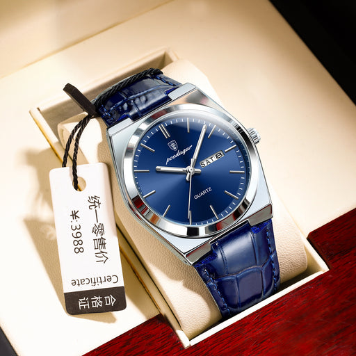 ultra-thin men's watch - MRSLM
