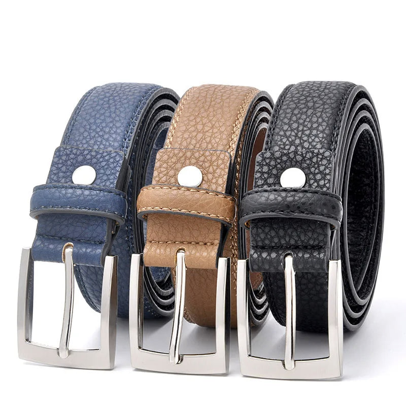 men's jeans belt, view 7 - MRSLM