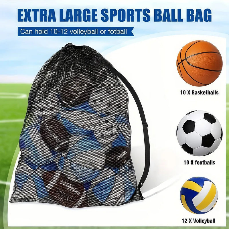 mesh sports bag, view 4 - MRSLM