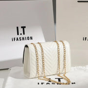 embroidered crossbody bag with sequined tassel, view 9 - MRSLM