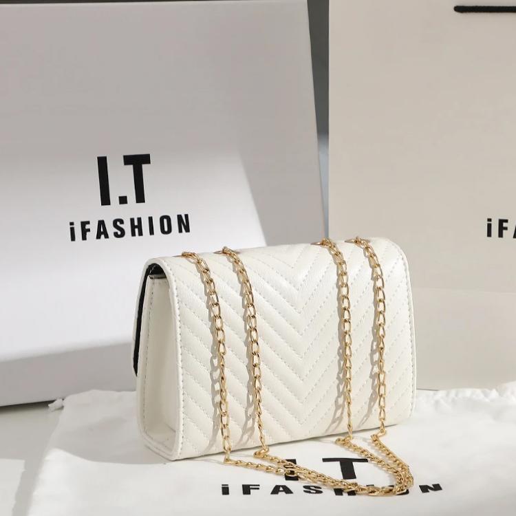 embroidered crossbody bag with sequined tassel, view 9 - MRSLM