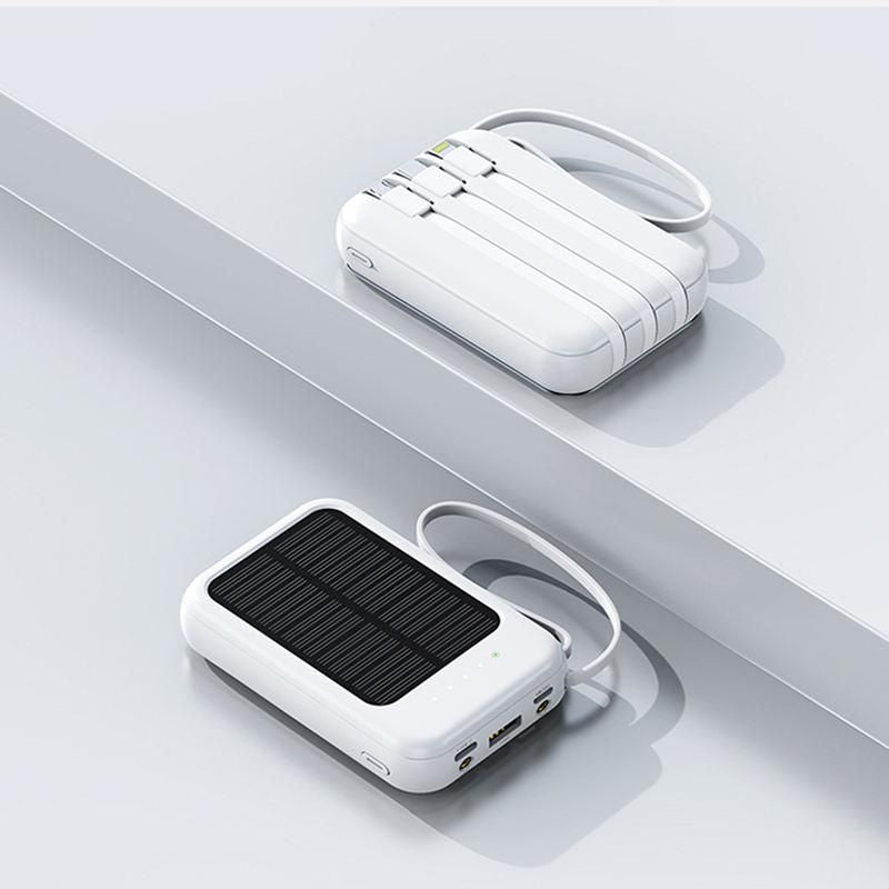 solar power bank 20000mah, view 4 - MRSLM