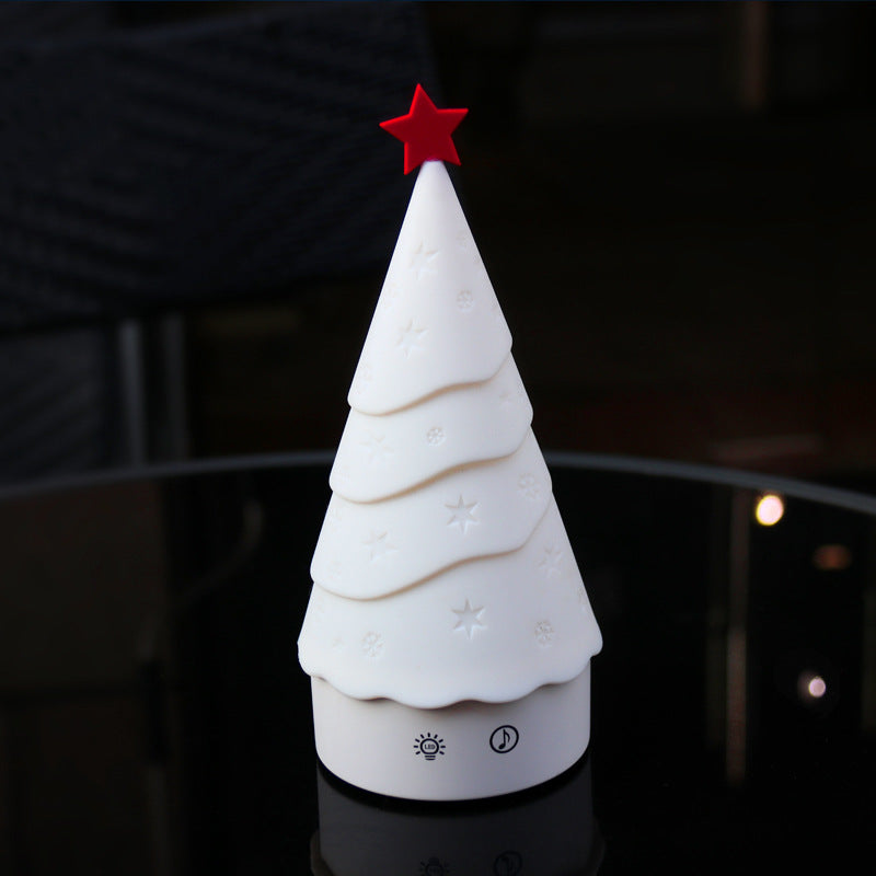 Christmas tree LED night light rechargeable, view 6 - MRSLM