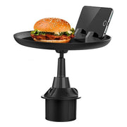 360 degree swivel car storage tray, view 3 - MRSLM