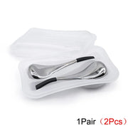 stainless steel cryo sticks, view 2 - MRSLM