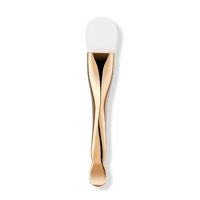 silicone facial mask brush, view 2 - MRSLM