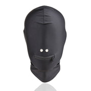 Unisex summer full face mask, view 11 - MRSLM