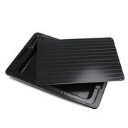 fast defrost tray for meat, fish and seafood, view 2 - MRSLM