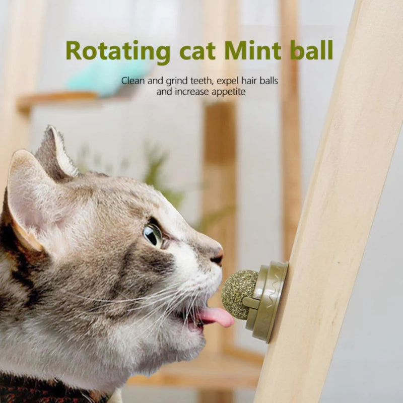 catnip toy balls, view 3 - MRSLM