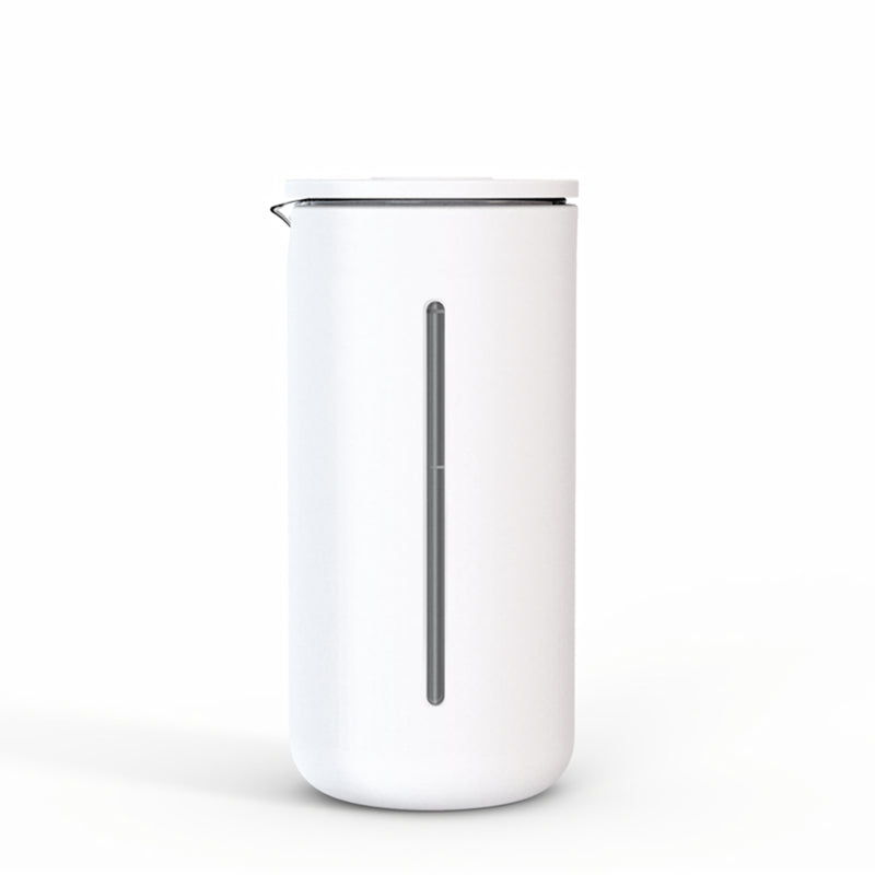 french press coffee maker, view 3 - MRSLM