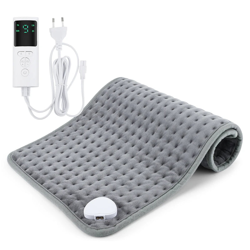 electric heating pad for abdomen, back and waist, view 7 - MRSLM