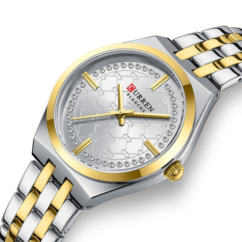 women's quartz watch, view 5 - MRSLM