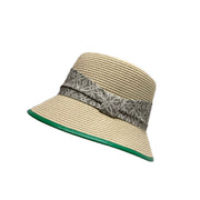 women's ribbon bucket hat, view 11 - MRSLM