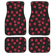cherry blossom car mats, view 3 - MRSLM