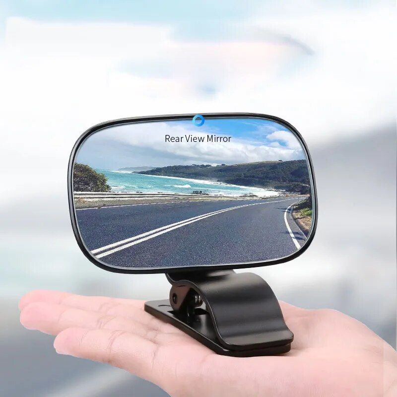 car back seat mirror, view 7 - MRSLM