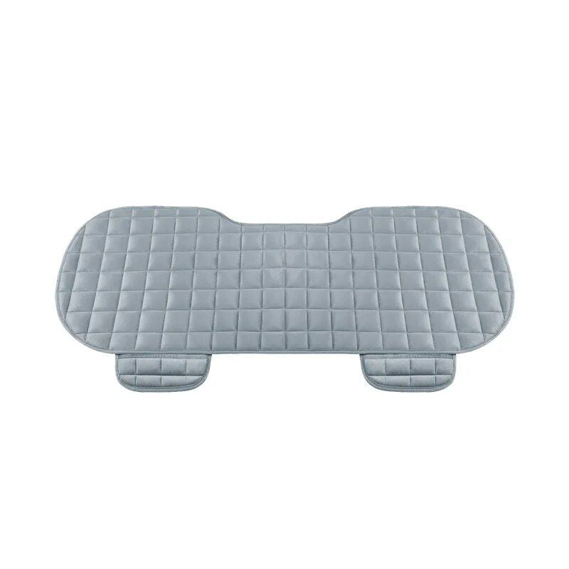 flocking cloth car seat cover, view 5 - MRSLM