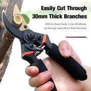 Garden pruning shears, view 6 - MRSLM