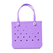 waterproof beach basket tote bag, view 13 - MRSLM