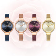 calendar small dial watch - MRSLM