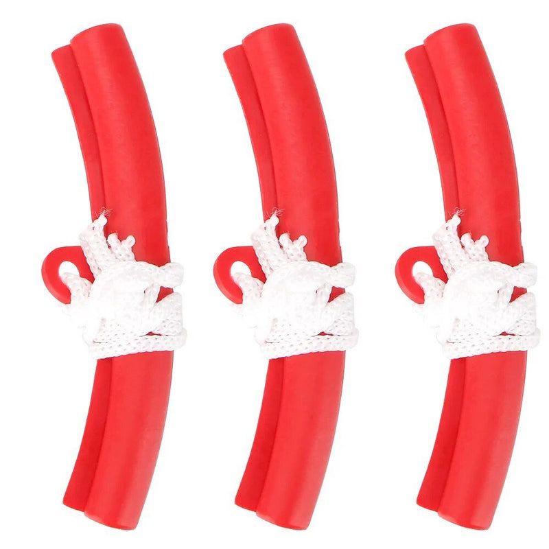 Motorcycle tire lever tool with rim protectors, view 8 - MRSLM