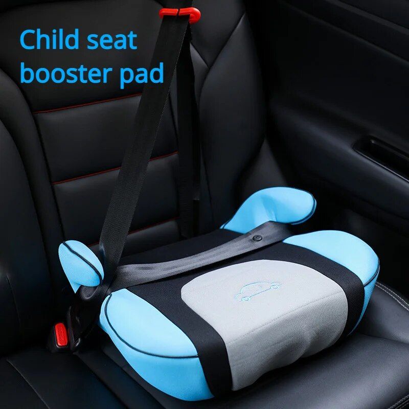 portable child booster seat, view 8 - MRSLM