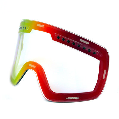 Double lens ski goggles, view 13 - MRSLM