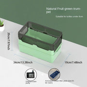 brazilian turtle tank, view 6 - MRSLM