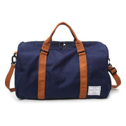 women's gym and travel duffel bag, view 12 - MRSLM