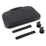 folding car cup holder and storage box, view 5 - MRSLM