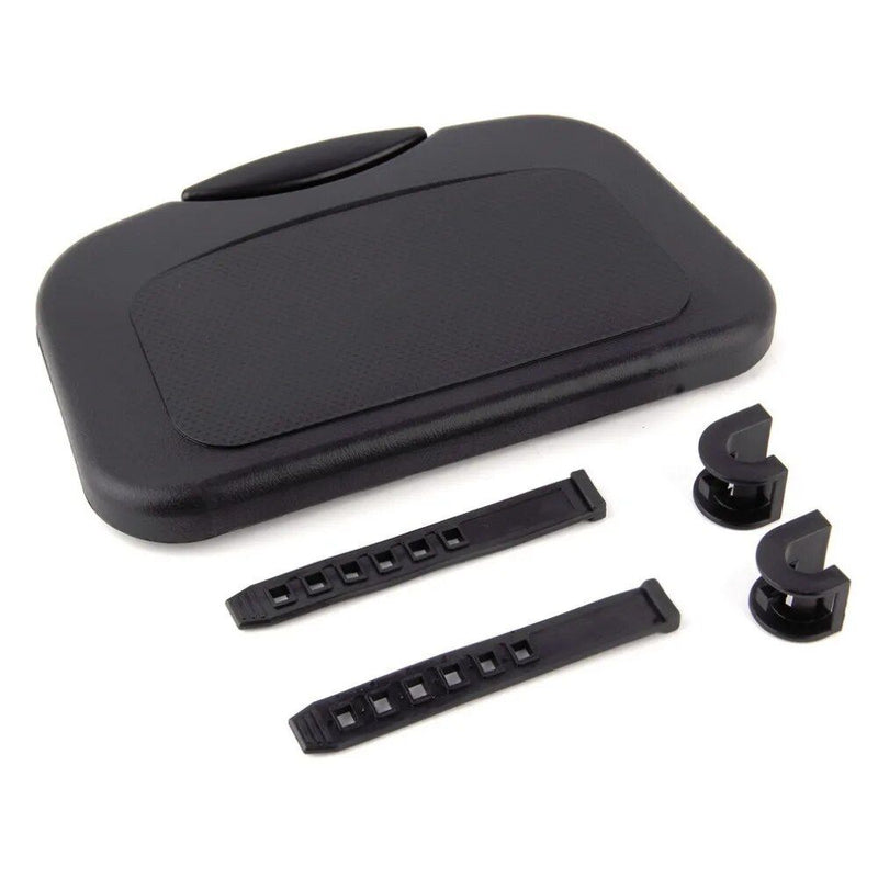 folding car cup holder and storage box, view 5 - MRSLM