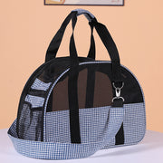 pet sling carrier bag, view 3 - MRSLM