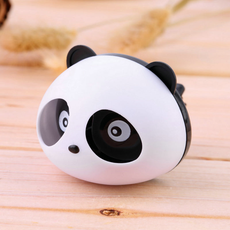 panda car air freshener, view 5 - MRSLM