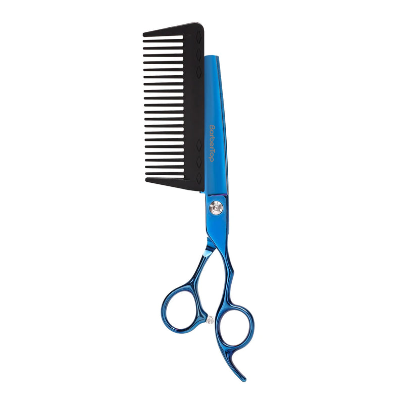 hair cutting and thinning scissors set, view 2 - MRSLM
