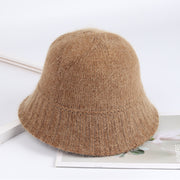 women's wool bucket cap, view 7 - MRSLM