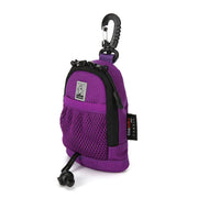 poop bag holder and pet treat pouch, view 6 - MRSLM