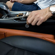 PU leather car seat gap filler, view 14 - MRSLM