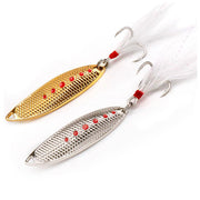 metal vib jig fishing lure - MRSLM